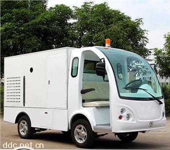  电动高压冲洗车